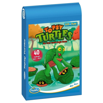 Flip&Play Wywrócone żółwie